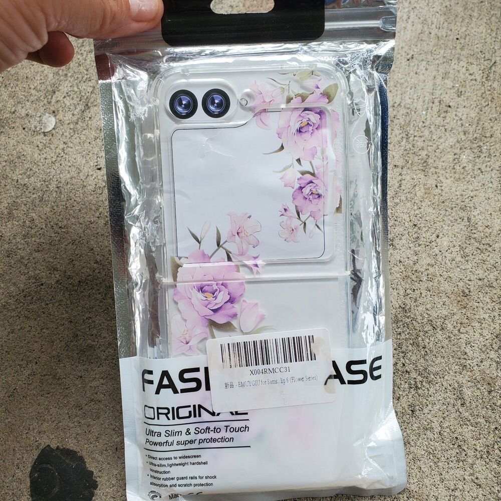 For Samsung Flip 6 Case